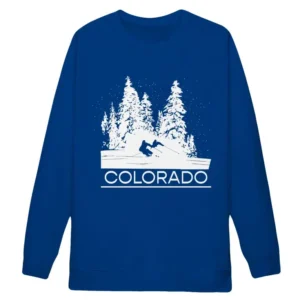 Monica Garcia Colorado Sweatshirt