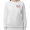 Monica Garcia Doing Hot Girl Shit Sweatshirt