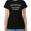 Mountview Cocktail Lounge Jane Am I OK Shirt