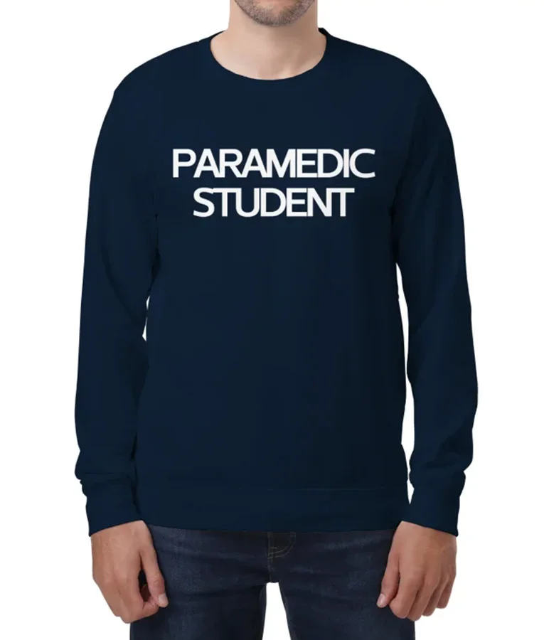Paramedic Student Skymed Season 2 Sweatshirt