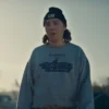 Paul Dano Dumb Money Keith Gill Property Of Stonehill Skyhawks Sweatshirt