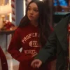 Property Of North Pole The Santa Clauses Riley Hoodie