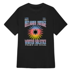 Reclaimed Vintage Winter Solstice T-Shirt