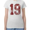 Riley 19 Number The Santa Clauses T-Shirt