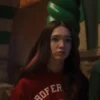 Riley Property Of North Pole The Santa Clauses Hoodie