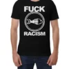 Robotman Fishbone Fuck Racism T-Shirt