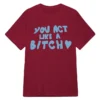 Sabrina Carpenter You Act Like a Bitch T-Shirt
