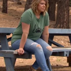 Sister Wives Meri Brown Love Paw T-Shirt