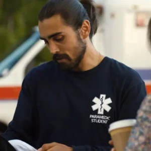 Skymed Paramedic Student Shirt