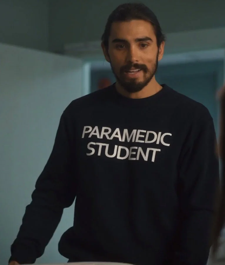 Skymed Season 2 Paramedic Student Sweatshirt