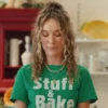 Stuff & Bake The Holiday Shift T-Shirt
