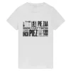Taylor Ann Green By The Slice Eat Piezaa Tee