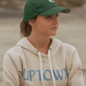 Taylor Ann Green Uptown Hoodie