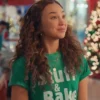 The Holiday Shift Tess Harper Stuff & Bake T-Shirt