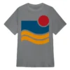 The Naughty Nine Andy Grey T-Shirt