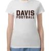The Real Housewives Of Salt Lake City Davis Football Tee