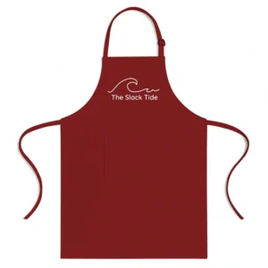The Slack Tide Sophie Apron Catch of the Day