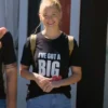 Abby I' Ve Got A Big Dair Beautiful Wedding Tee