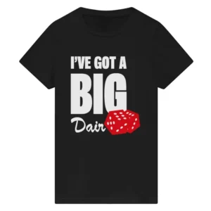 Abby I' Ve Got A Big Dair Tee Beautiful Wedding
