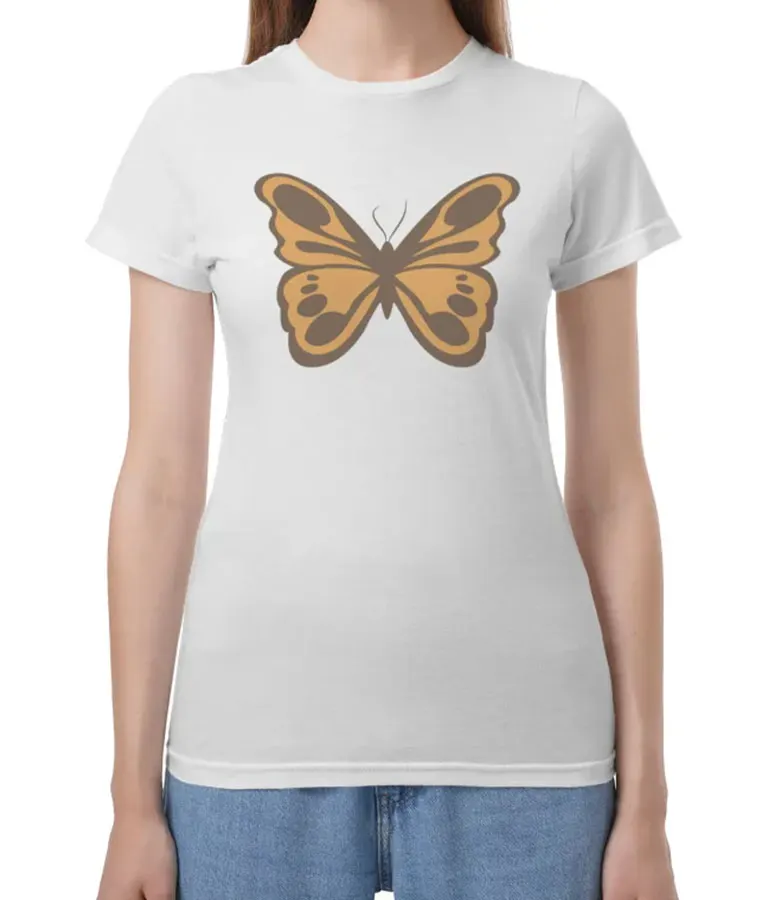 Athena Park Smart Home Killer Butterfly T-Shirt