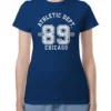 Athletic Dept. 89 Chicago Est. 1998 Shirt The Last Anniversary Veronika