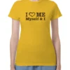 Auli'i Cravalho Mean Girls 2024 Janis I Heart Me Myself & I T-Shirt