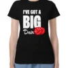 Beautiful Wedding Abby I' Ve Got A Big Dair Tee