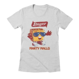 Boyer Marty Mallo T-Shirt