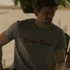 Brennan Keel Cook Fast Charlie Blade Crispy Cream T-Shirt