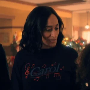 Candy Cane Lane Carol Carver Carol Music Shirt
