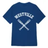 Christopher Briney Mean Girls 2024 Aaron Samuels Westville T-Shirt