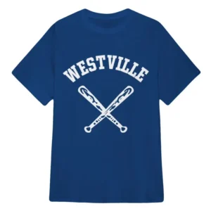 Christopher Briney Mean Girls 2024 Aaron Samuels Westville T-Shirt