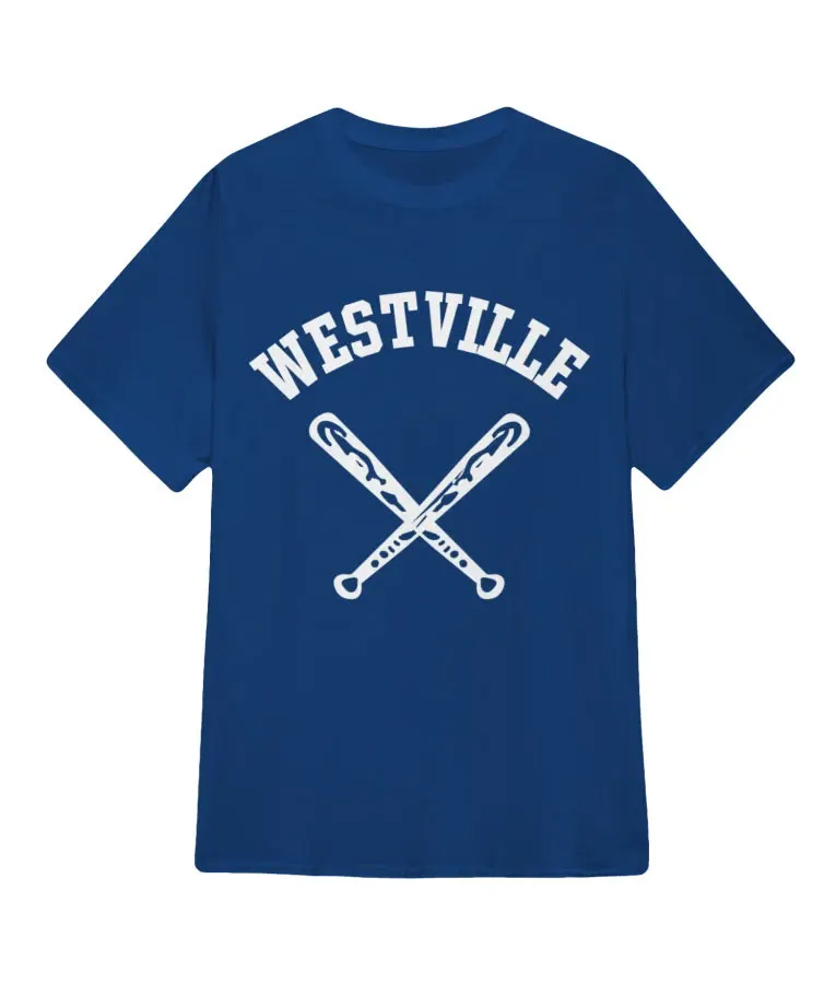 Christopher Briney Mean Girls 2024 Aaron Samuels Westville T-Shirt