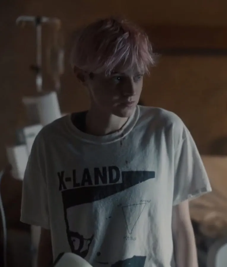 Darby Hart X-Land T-Shirt