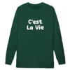 Dylan Dreyer C’est la vie Sweatshirt The Today Show