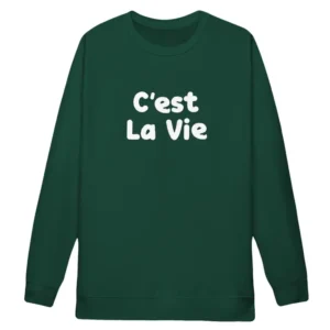 Dylan Dreyer C’est la vie Sweatshirt The Today Show