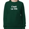 Dylan Dreyer C’est la vie The Today Show Sweatshirt
