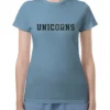 Emma Myers Family Switch Unicorns Tee