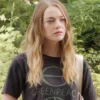 Emma Stone Greenpeace Tee