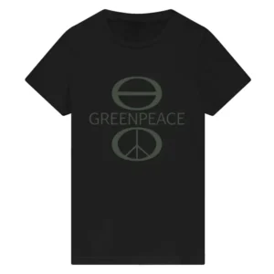 Emma Stone Greenpeace The Curse T-Shirt