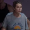 Evelyn Jones Strife Santa Monica Track Club Tee