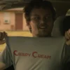 Fast Charlie Blade Crispy Cream T-Shirt
