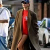 Hailey Bieber New York Sweatshirt