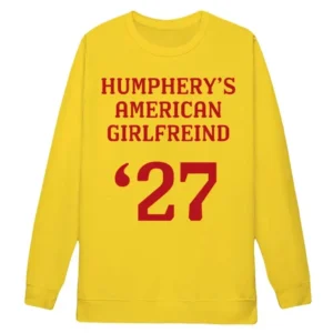 Jane Krakowski Your Christmas or Mine 2 Diane Humphrey’s American Girlfriend Sweatshirt