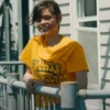 Jenna Ortega Finestkind Mabel UMass Dartmouth T-Shirt