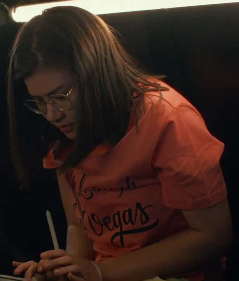 Kimi Rutledge Obliterated Maya Choi Live Laugh Las Vegas Tee