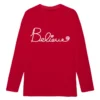 Lizzie Believe Shirt Virgin River