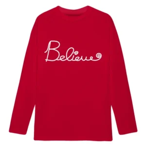 Lizzie Believe Shirt Virgin River