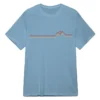 Magnum PI Zachary Knighton Blue T-Shirt