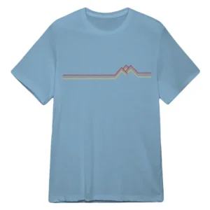 Magnum PI Zachary Knighton Blue T-Shirt